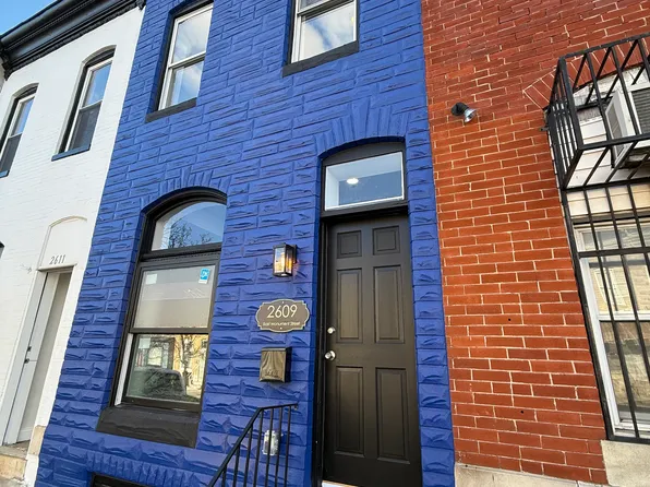 2609 E Monument St, Baltimore, MD 21205