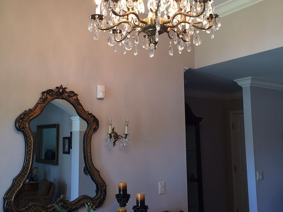 Beautiful antique lighting