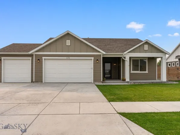 675 Stewart Loop, Bozeman, MT 59718