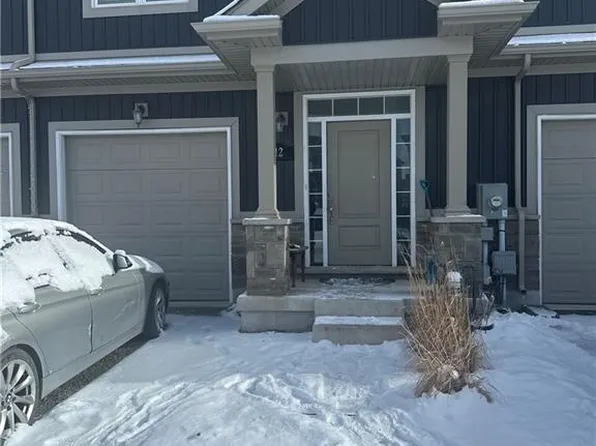 12 Damude Ave, Thorold, ON L2V 0G7