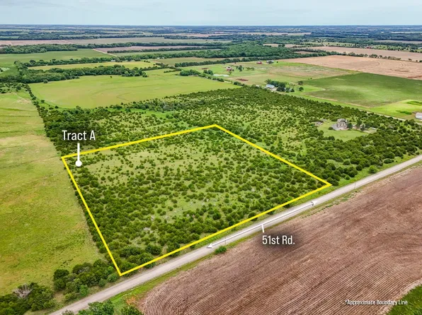 10/- Acres At 12th Rd #51, Douglass, KS 67039