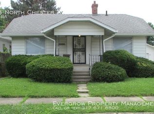 1418 N Chester Ave, Indianapolis, IN