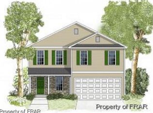 295 Botanical Ct, Bunnlevel, NC 28323