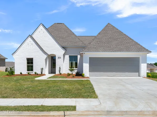 504 Portner Dr, Canton, MS 39046