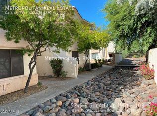 5249 E Shea Blvd Unit 103, Scottsdale, AZ 85254