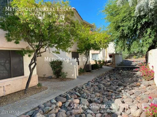 5249 E Shea Blvd, Scottsdale, AZ