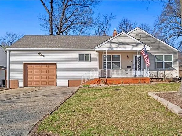 618 W 85th Ter, Kansas City, MO 64114