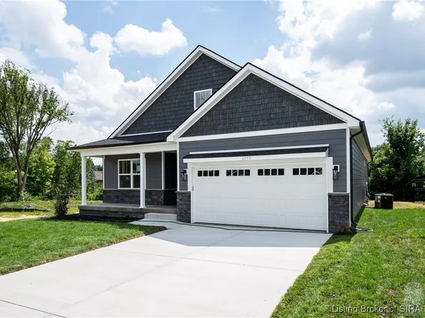2753 Abby Woods (Lot 22) Drive, Jeffersonville, IN 47130