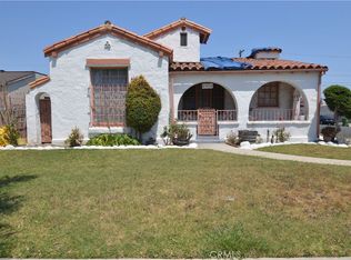 8956 S Harvard Blvd, Los Angeles, CA 90047
