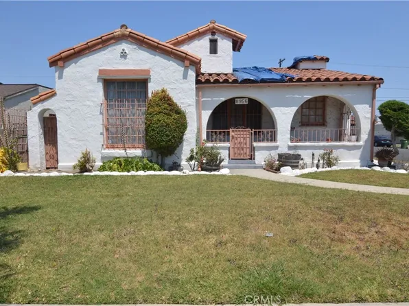 8956 S Harvard Blvd, Los Angeles, CA 90047