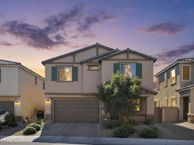 1021 Cliff Castle Ave, North Las Vegas, NV, 89081