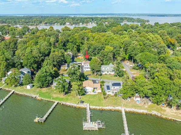 15338 Potomac River Dr, Cobb Island, MD 20625