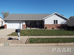 422 N Oregon Ave, Morton, IL
