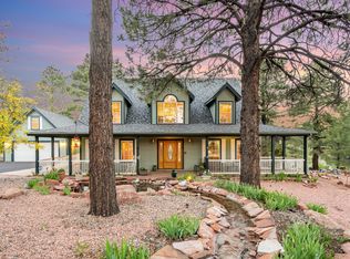 7600 Pine Canyon Dr, Flagstaff, AZ 86004