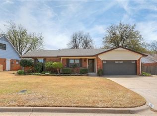 5804 NW 62nd St, Warr Acres, OK 73122