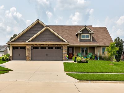 2100 NW Prairie Creek Dr, Grimes, IA, 50111