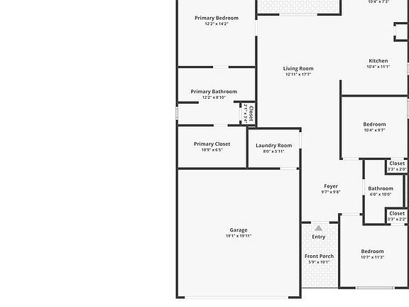 2nd image of 206 Jetson Creek Way