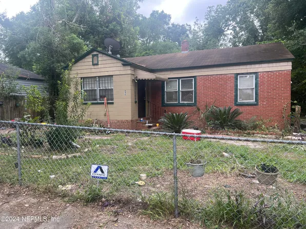 846 BRANDYWINE Street, Jacksonville, FL 32208