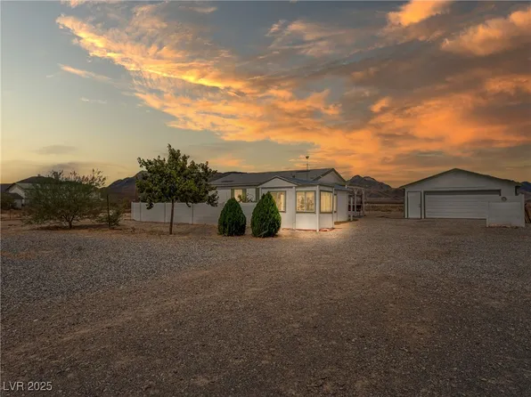4400 Grubstake Ln, Pahrump, NV 89060