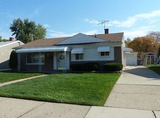 8124 Milburn St, Westland, MI