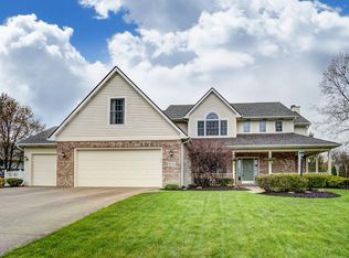 8126 Becketts Ct, Fort Wayne, IN 46825