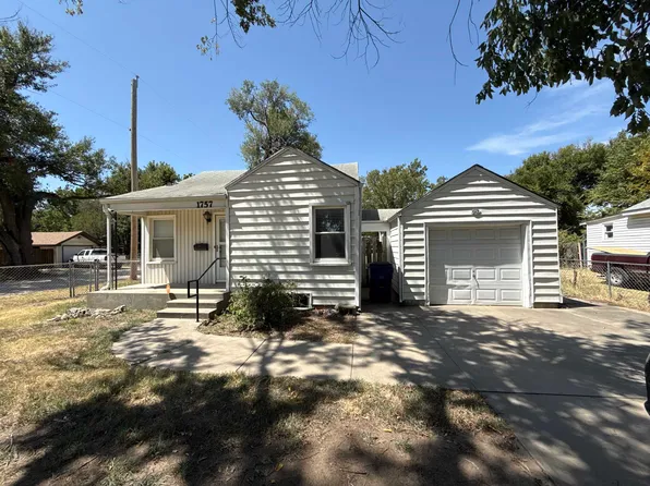 1757 S Washington Ave, Wichita, KS 67211