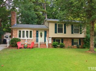 126 Emerald Cir, Durham, NC 27713