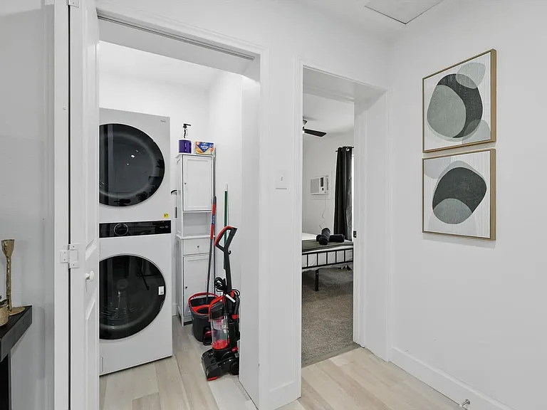 Laundry Room Cabinet