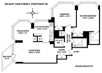 Sold by Brown Harris Stevens