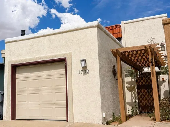 1702 Calle Paz Pl, El Paso, TX 79935