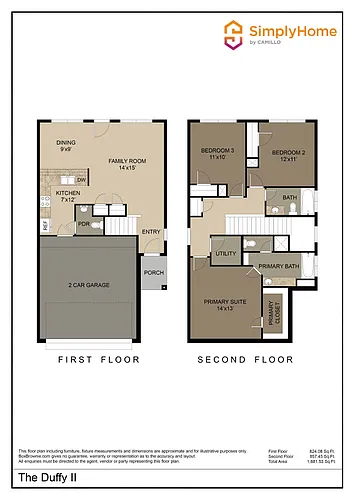 5427 Hawksbury Creek Trl Photo 1
