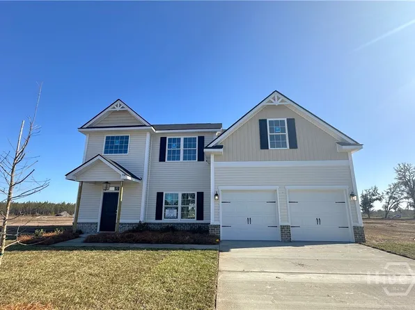 704 Deer Meadow Way SE, Allenhurst, GA 31301