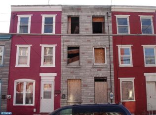 802 Muhlenberg St, Reading, PA