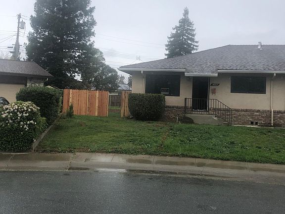 Street View of Duplex