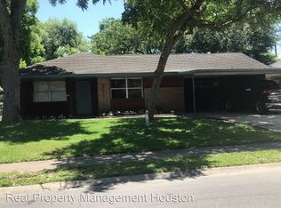 6337 Leader St, Houston, TX 77074
