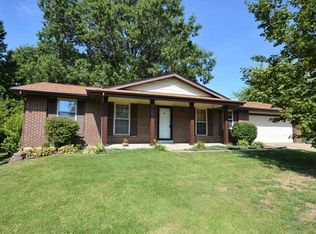 9 Green Gage Rd, Saint Peters, MO 63376