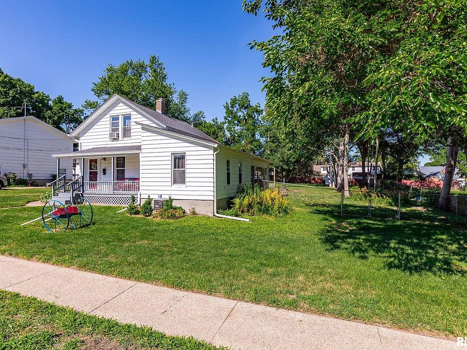 113 N Ward St, Geneseo, IL 61254 MLS QC4235618 Zillow