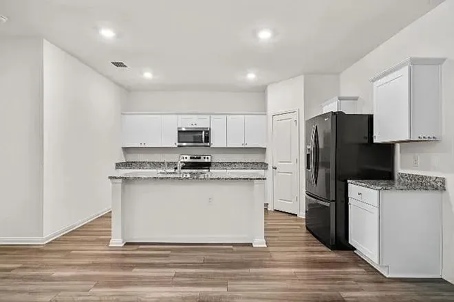 Kitchen for you to cook your favorite meals