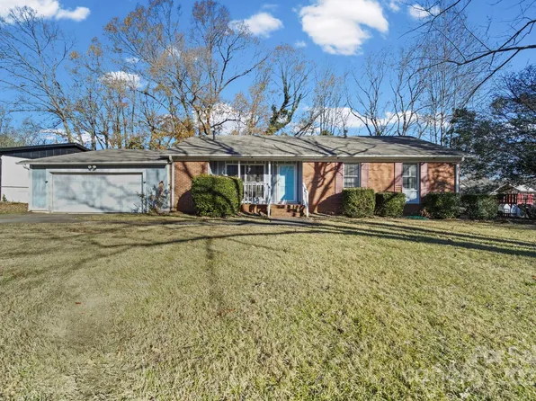 6916 David Ave, Charlotte, NC 28214