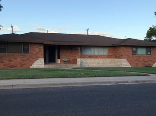 1110 NW 9th St, Andrews, TX 79714