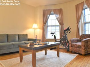 19 Concord Sq #3F, Boston, MA 02118