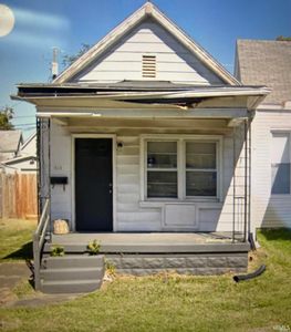 414 E Virginia St, Evansville, IN, 47711