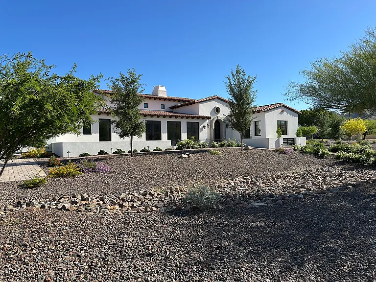 Front elevation