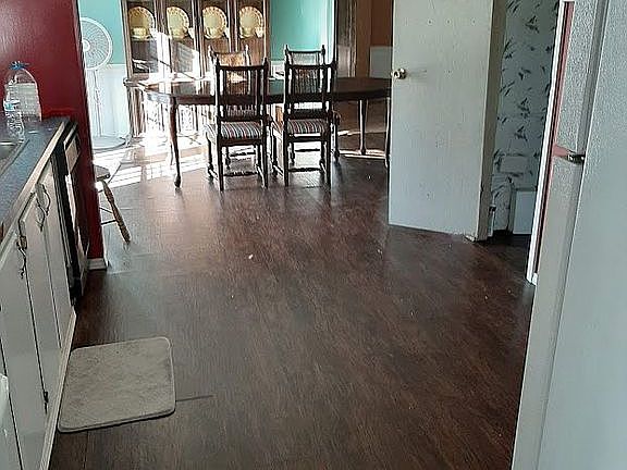 kitchen, dining, pantry