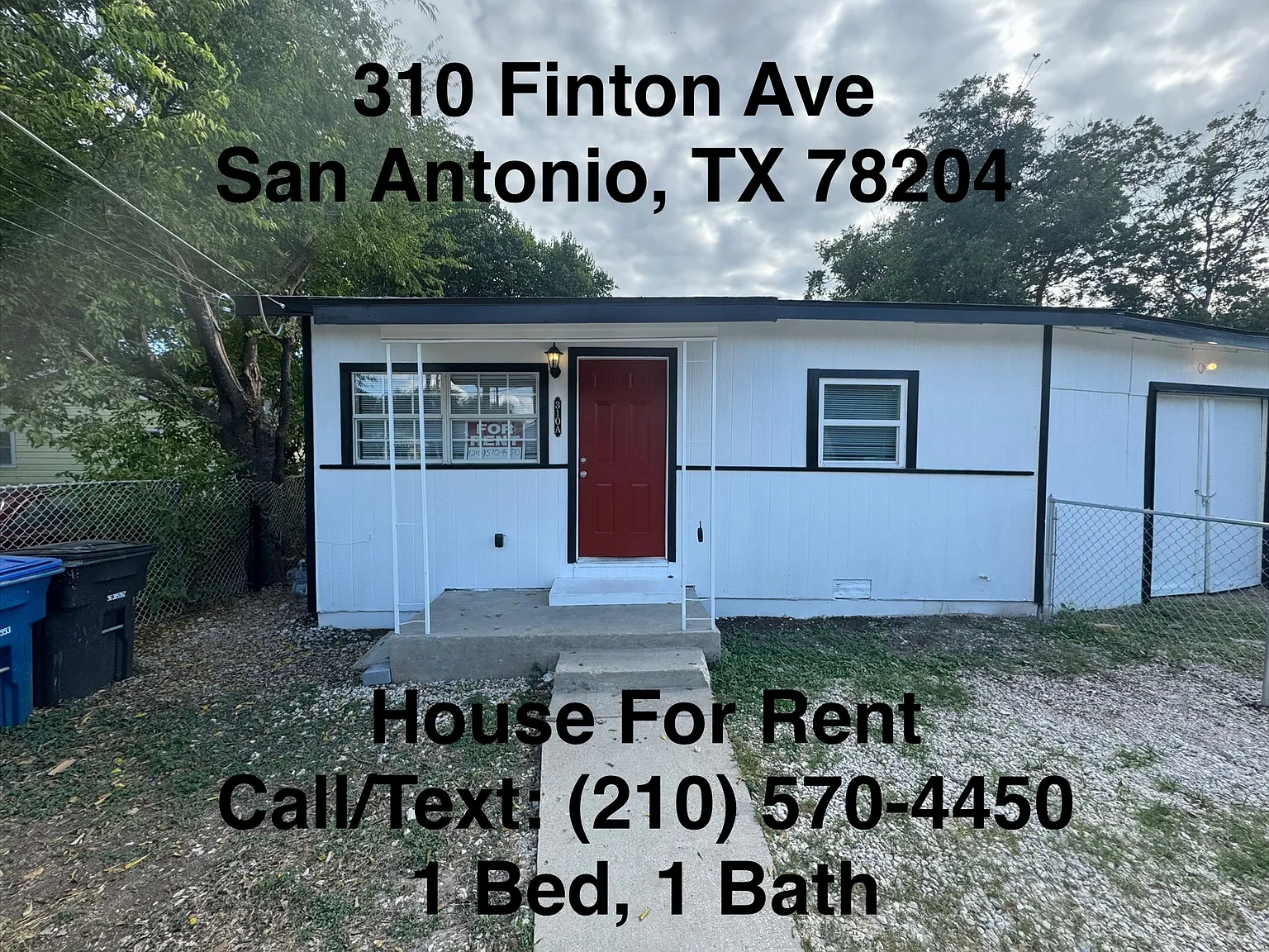 1 bed, 480 sqft, $790 — Photo 1