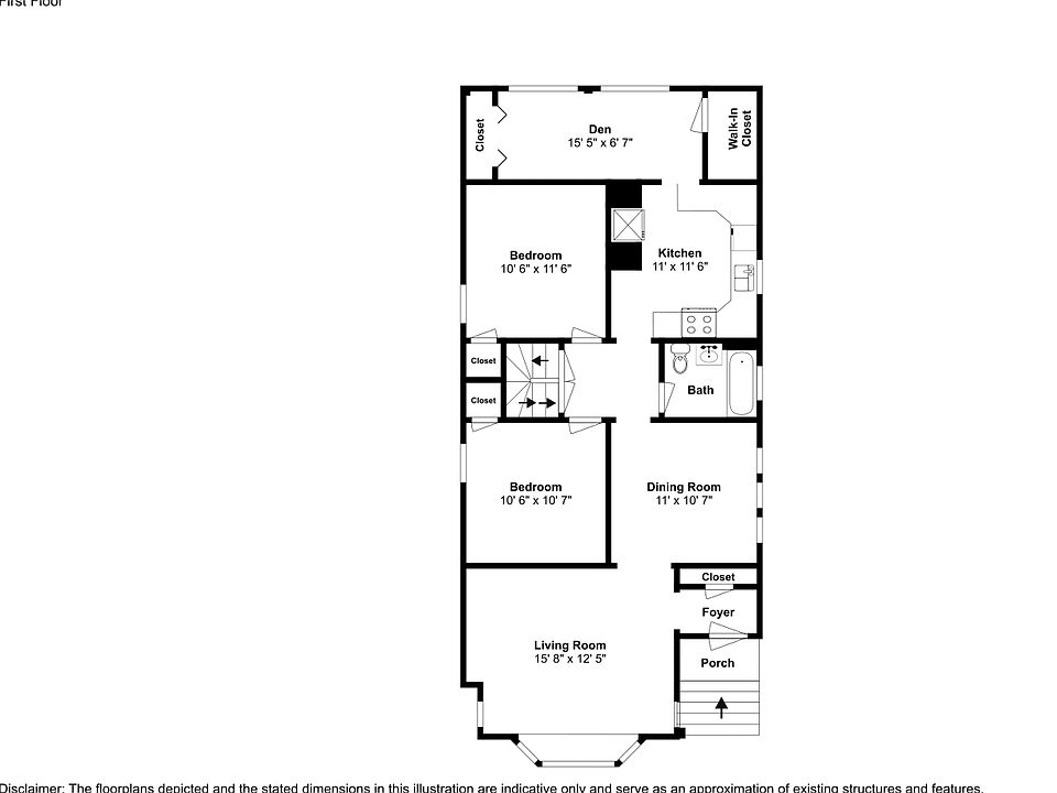 2123 Wenonah Ave, Forest Park, IL 60402 Zillow