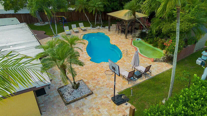 Furnished House in Sunrise FL — Photo 3