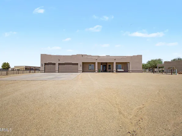 21316 W GALVIN Street, Wittmann, AZ 85361