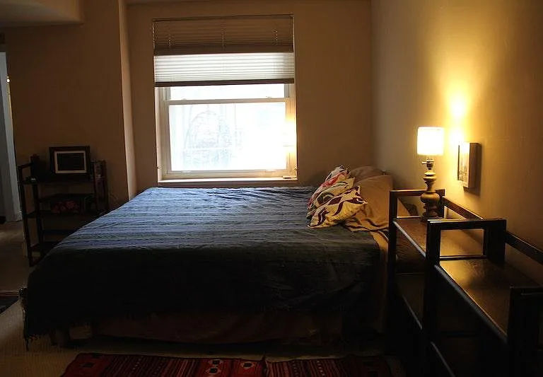 California King Bed