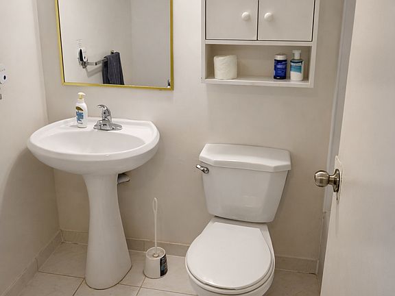 Shared Bathroom